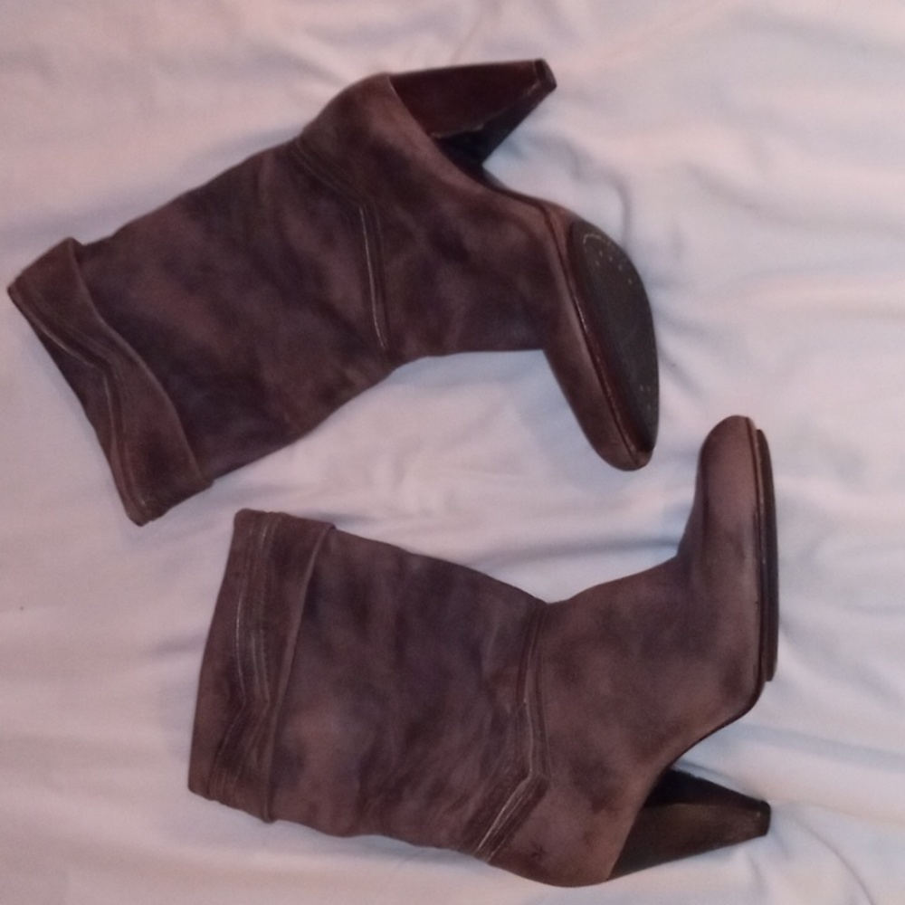 Women's Frye Leather Boots